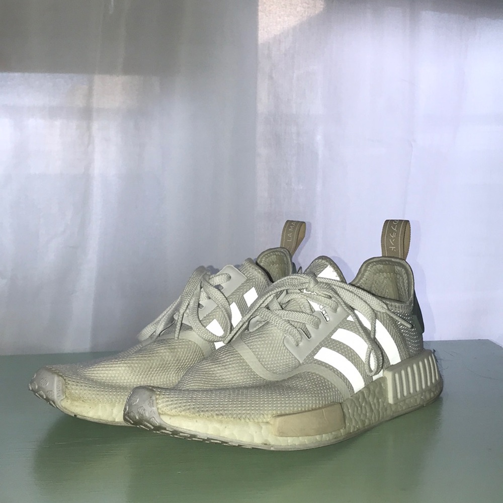 Adidas Women’s NMD_R1 ‘Tactile Green’